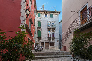 Residence Marco Polo Rovinj Dış mekan fotoğraf